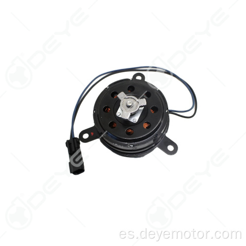 Motor de ventilador automático vendedor caliente para JEEP TURCK